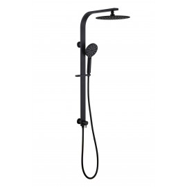 BL183 UV Shower Combo ( Matte Black)